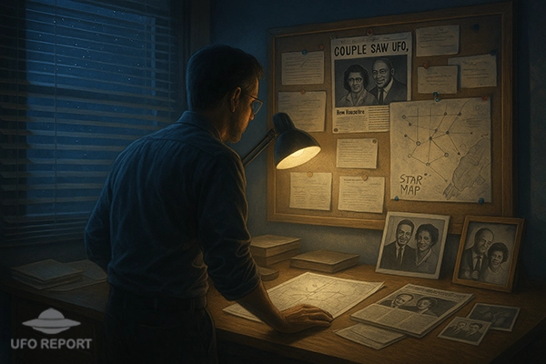 Legacy of the Sighting