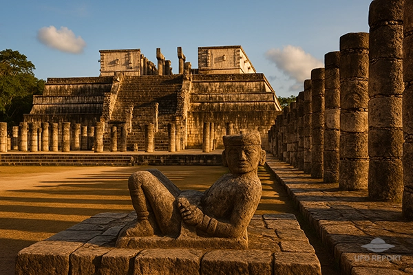 Temple of the Warriors