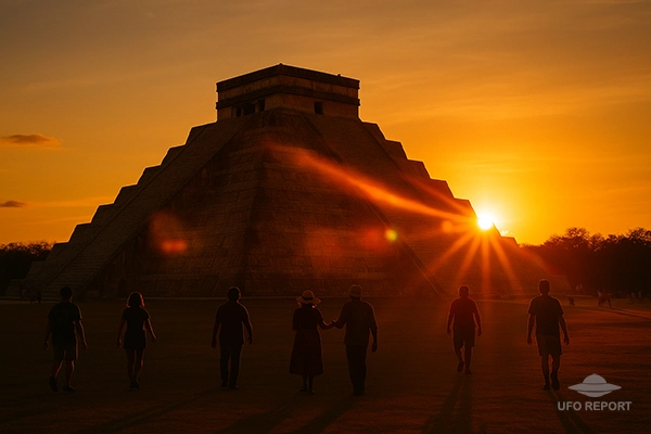 Legacy of Chichen Itza
