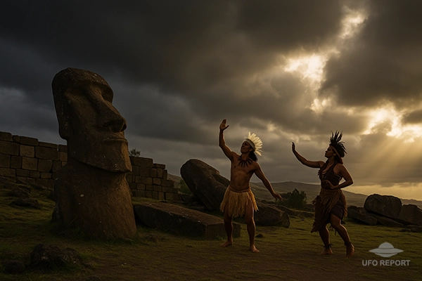 Echoes of Faith and Fall