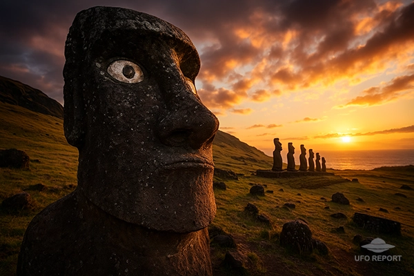 Legacy of Stones and Silence