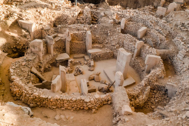 Gobekli Tepe Turkey