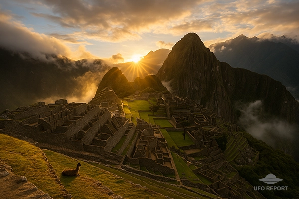 Machu Picchu