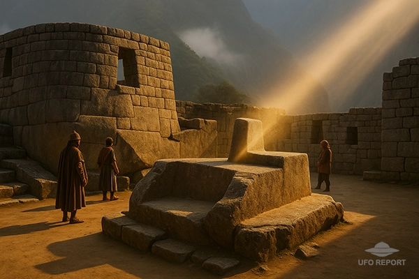 Architecture of the Sacred