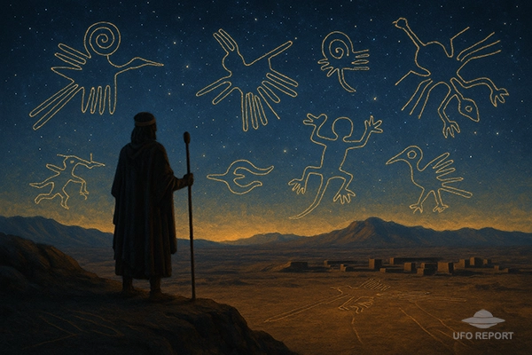 Desert Messengers