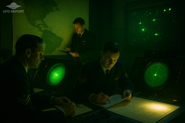 Military Involvement and Cold-War Secrecy