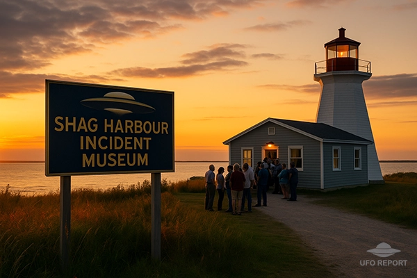 Legacy of the Shag Harbour Incident