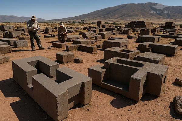 Puma Punku's Precision Enigma
