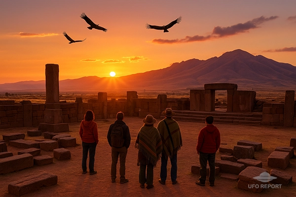 Eternal Echoes of the Andes