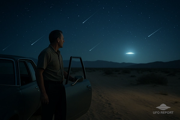 Quiet Night Turns Extraordinary