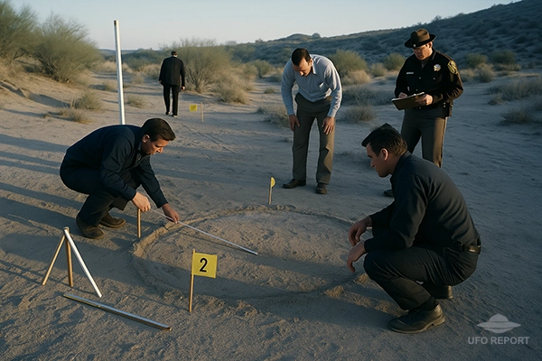 Investigating the Evidence