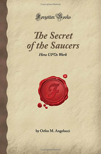 The Secret of the Saucers