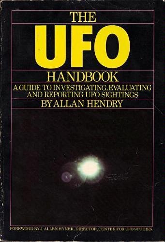 The UFO Handbook