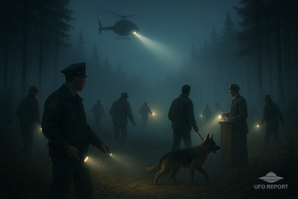 Search and Suspicion