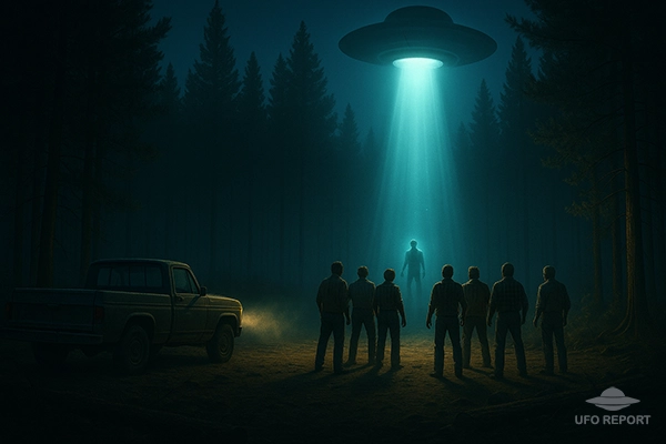 Alien Abduction