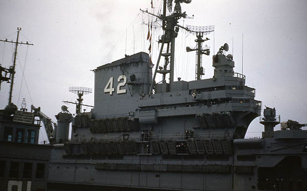 USS Franklin D. Roosevelt