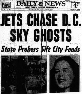 1952 DC UFO