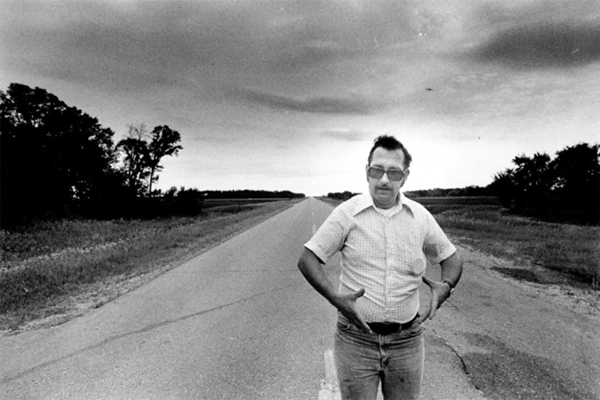 Deputy Sheriff Val Johnson