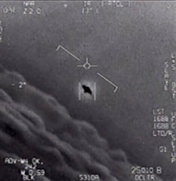 Tehran UFO Incident