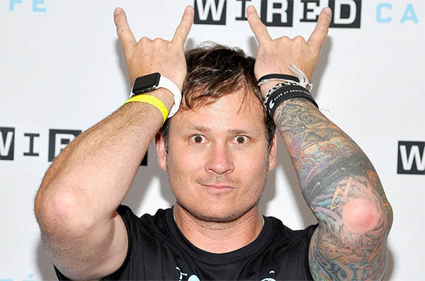 Tom Delonge