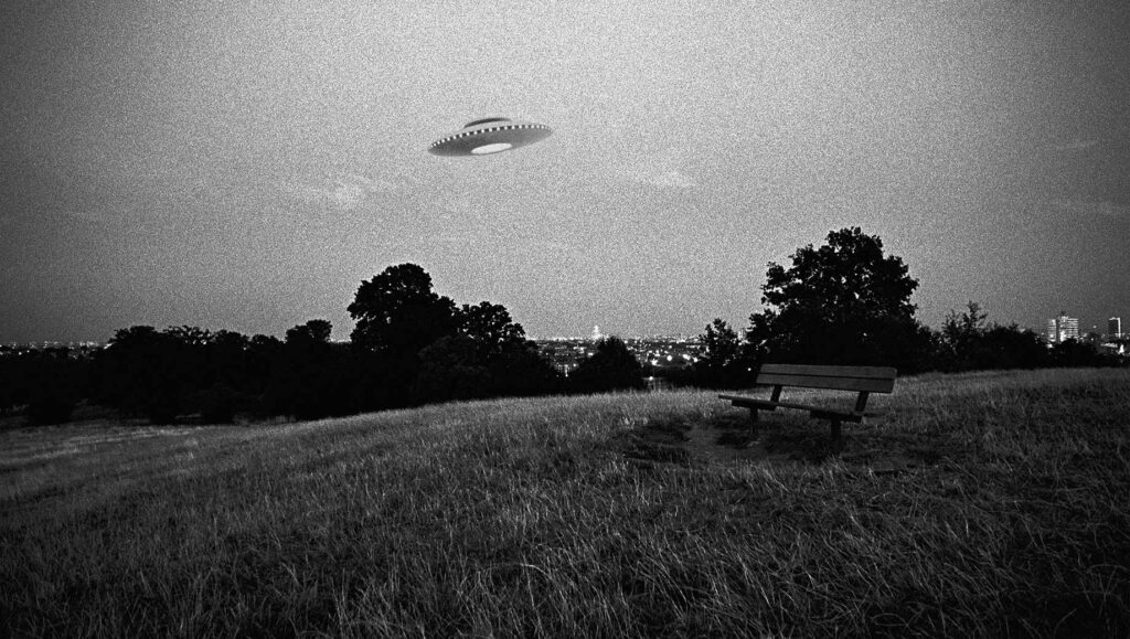 Westall UFO Encounter