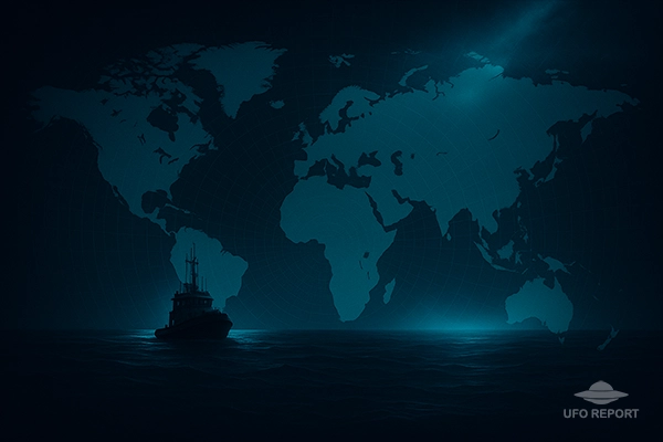 Ghost Fleets Anomalous Zones