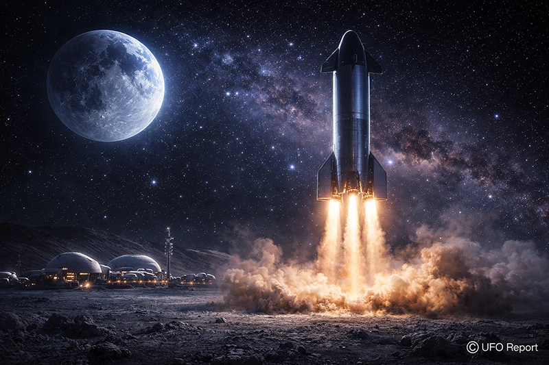 The Role of Starship